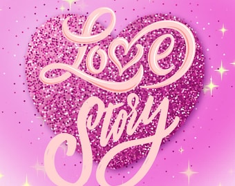 Love Story Oracle Deck - Shadow N Shine - Heather Schultz