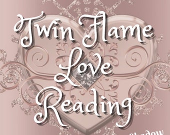 Twin Flame Reading