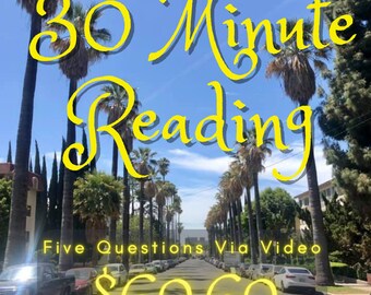 30 Minute Reading