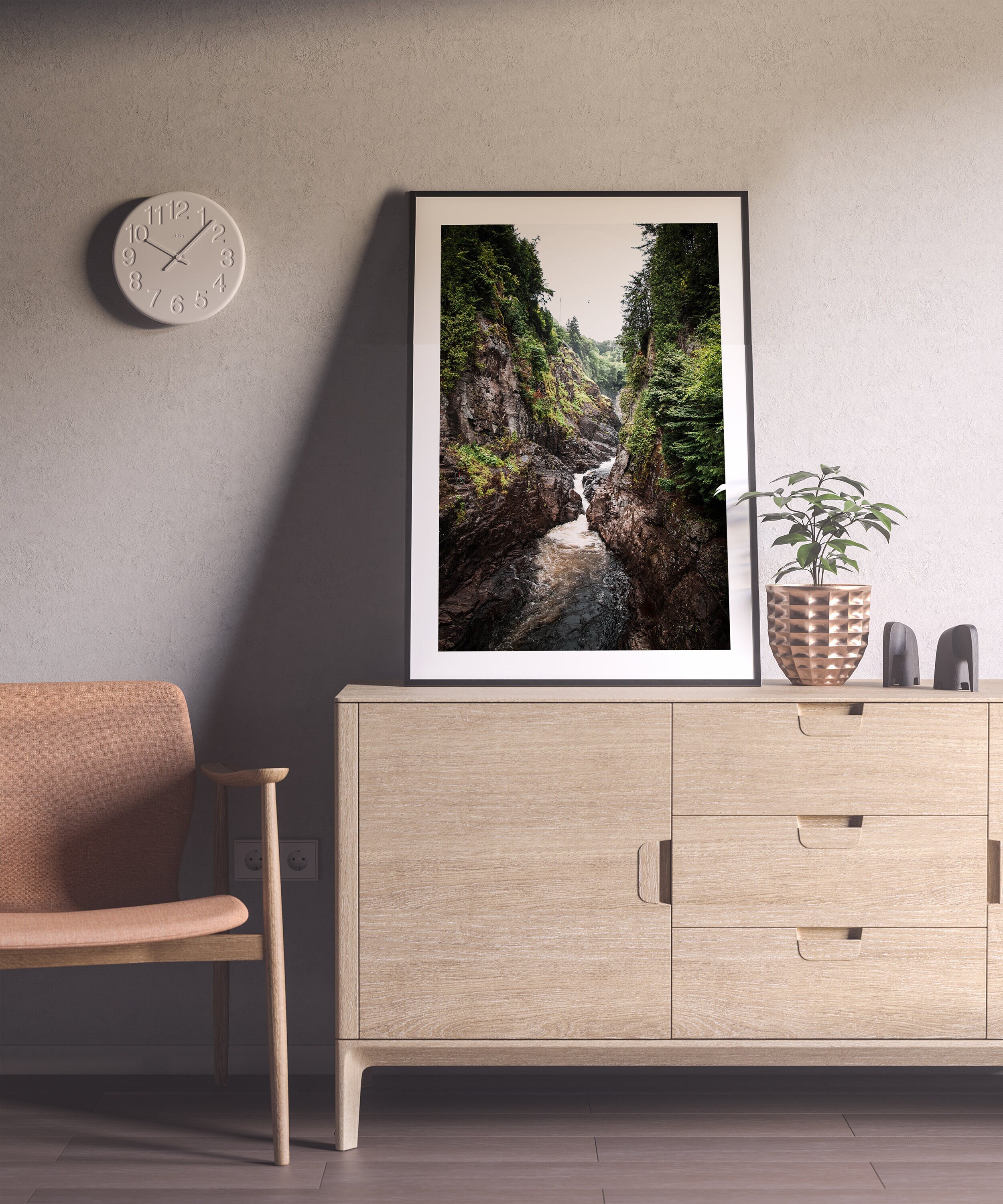 Photographie Originale de Québec, Canada, Architecture et Paysage, Affiche, Poster, Art Mural, Décor