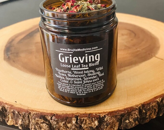 Grieving Blend