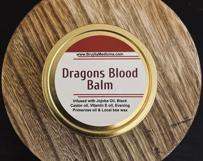Dragons Blood Balm
