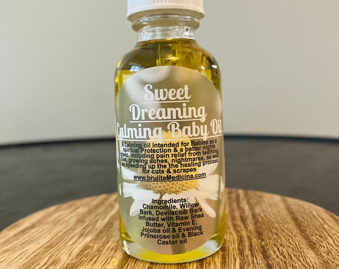 Chamomile Baby oil