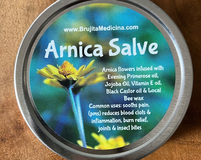 Arnica Salve