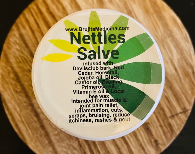 Nettles Salve