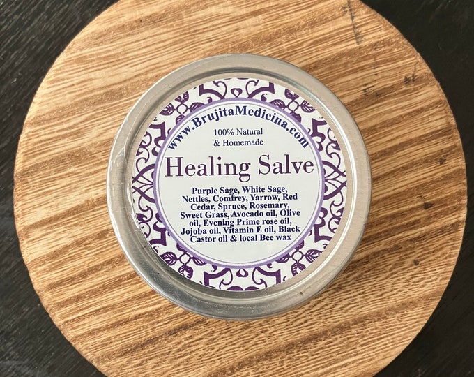 Healing Salve