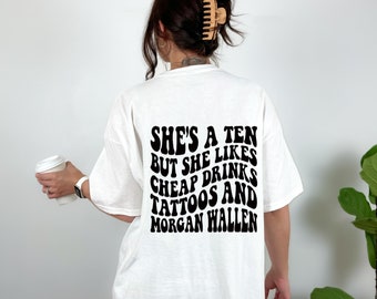 Morgan Wallen Shirt / Morgan Wallen/Morgan Wallen PNG / Morgan Wallen SVG / Morgan Wallen Shirt für Konzert / Morgan Wallen Sweatshirt