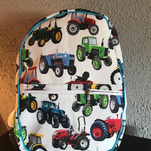 Sacs a dos enfants