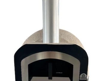 Wood Fired Pizza Oven