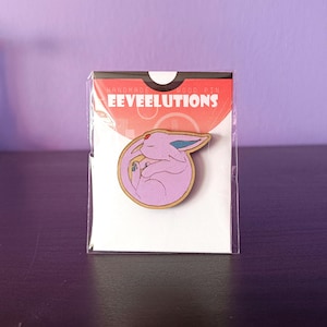 Eeveelutions Pin - Espeon