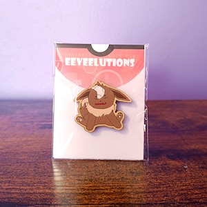 Eeveelutions Pin - Eevee