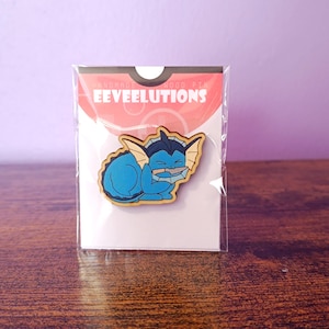Eeveelutions Pin - Vaporeon