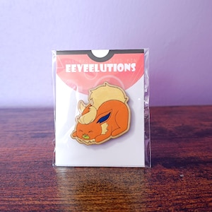Eeveelutions Pin - Flareon
