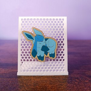 Eeveelutions Pin - Glaceon