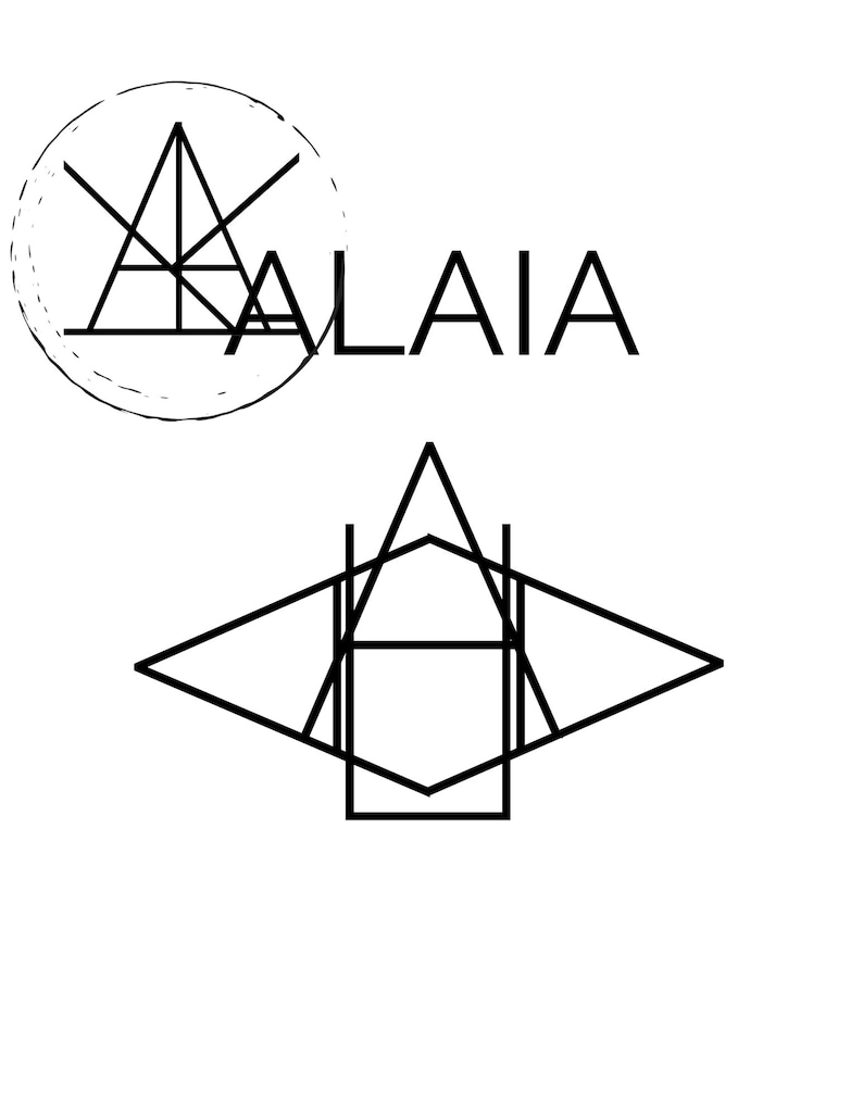 PREMADE Name Logo Digital File Letter Monogram Gift Etsy Australia