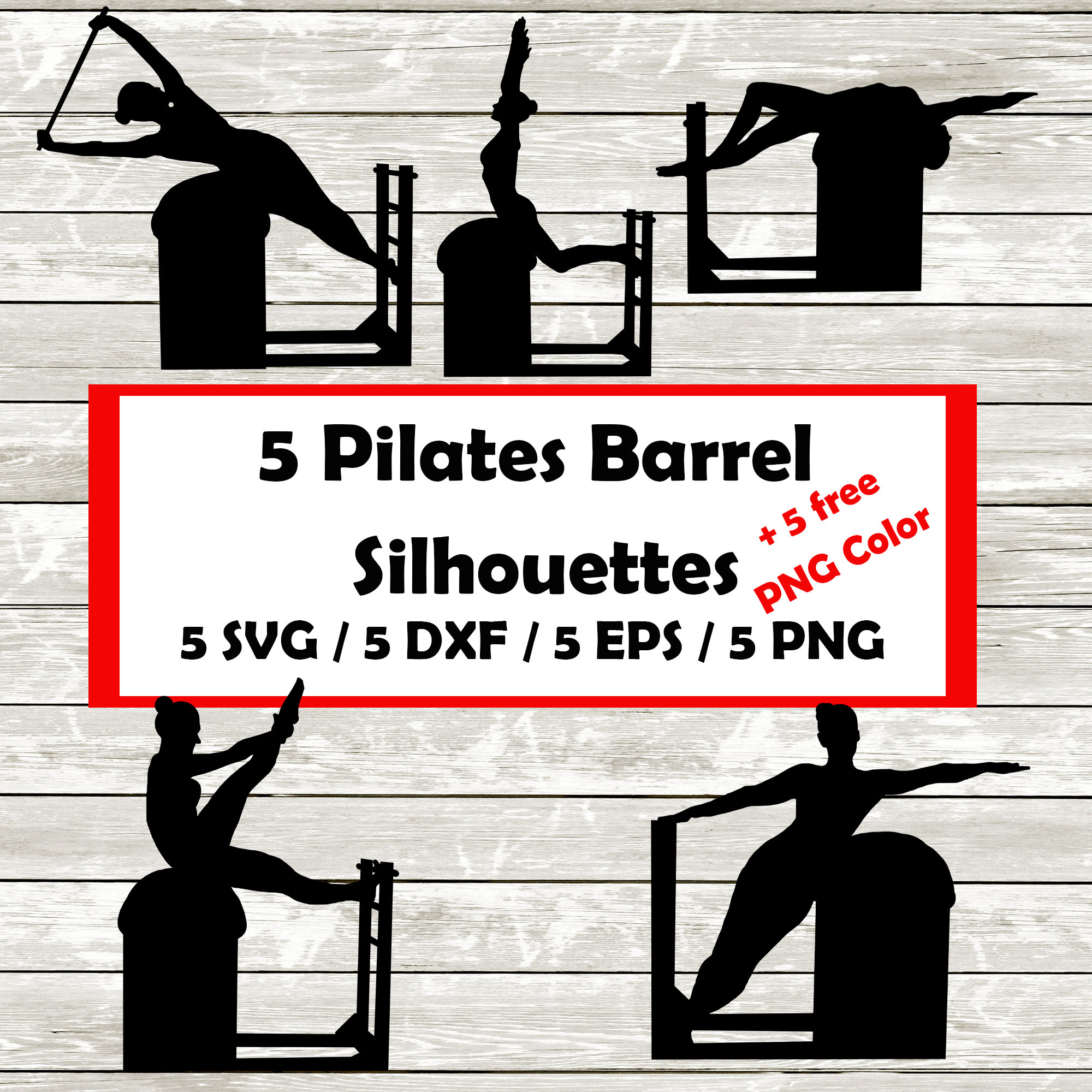 Pilates Barrel