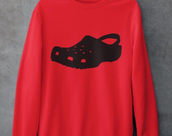 Crocs Silhouette Pack - 9 Shoe design Designs | Digital Download | 9 Png ,SVG , JPG , EPS cutfile immediate download - crocs design shoes