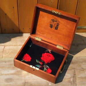 Fabulous, Quirky Sugar Skull Jewellery Box image 6