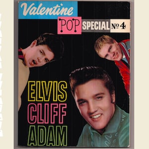 Two Valentine Pop Special Annuals 1961/62 image 1