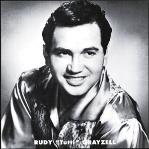 Rudy Tutti Grayzell Sings Duck Tail And Other Hits E.P. image 5