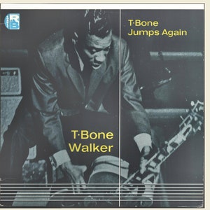 T-Bone Walker T-Bone Jumps Again image 1