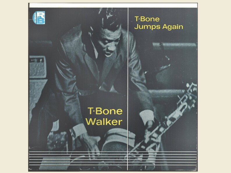 T-Bone Walker T-Bone Jumps Again image 1