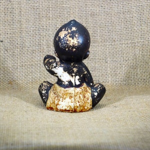 Small Kewpie Style Bisque Figurine image 2