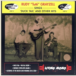 Rudy Tutti Grayzell Sings Duck Tail And Other Hits E.P. image 1