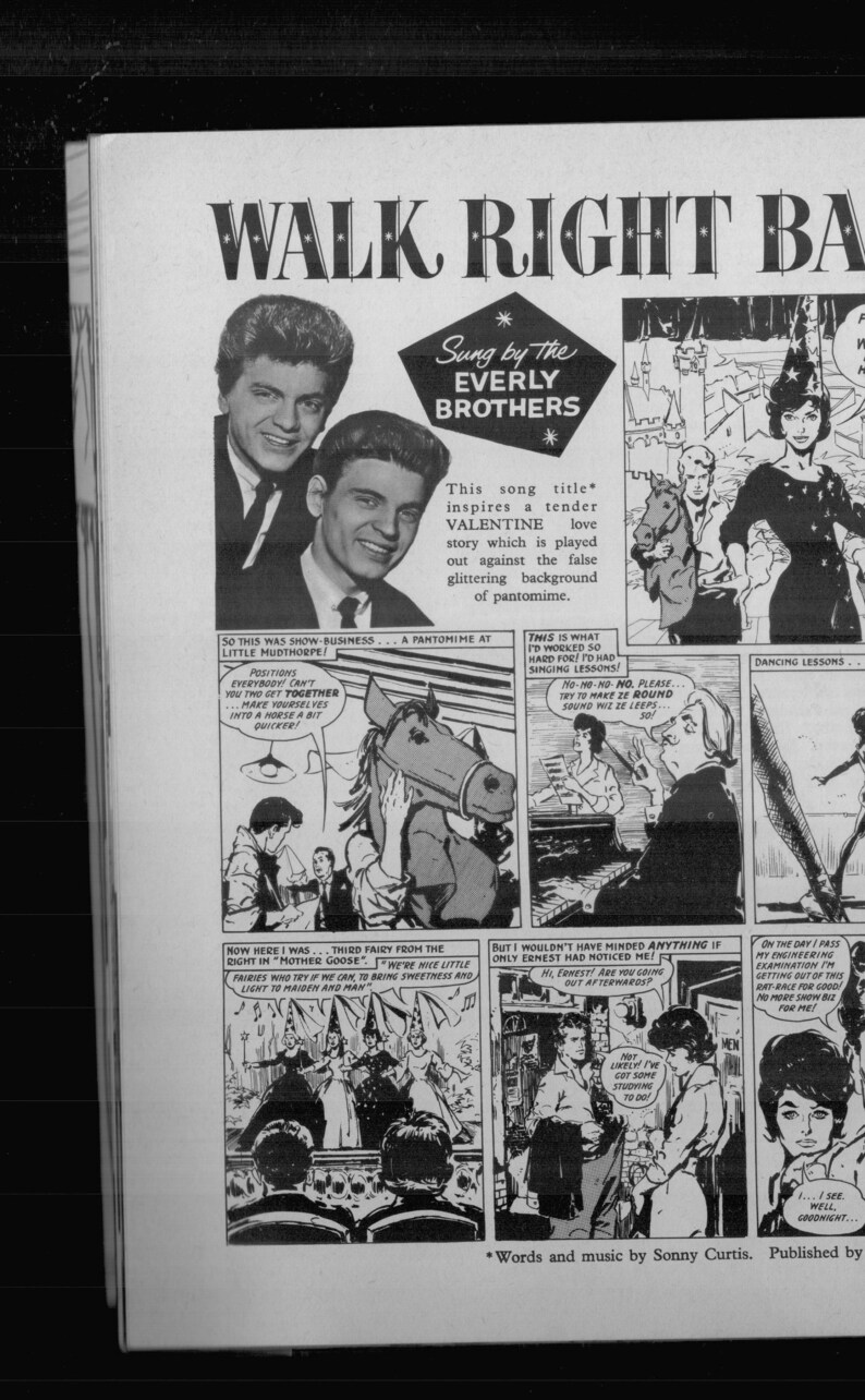 Two Valentine Pop Special Annuals 1961/62 image 5