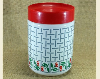 Cerve Italian Kitchen Canister