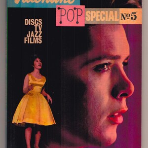 Two Valentine Pop Special Annuals 1961/62 image 2