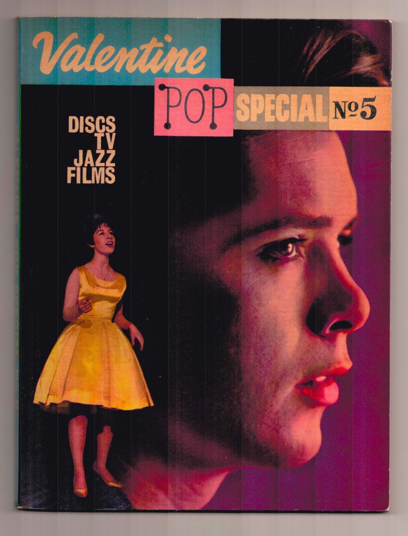 Two Valentine Pop Special Annuals 1961/62 image 2