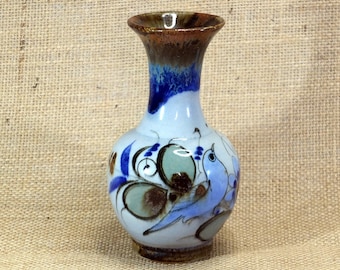 Ken Edwards Mexico Pottery Small Vase