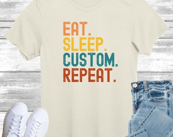 Retro Style T-Shirts