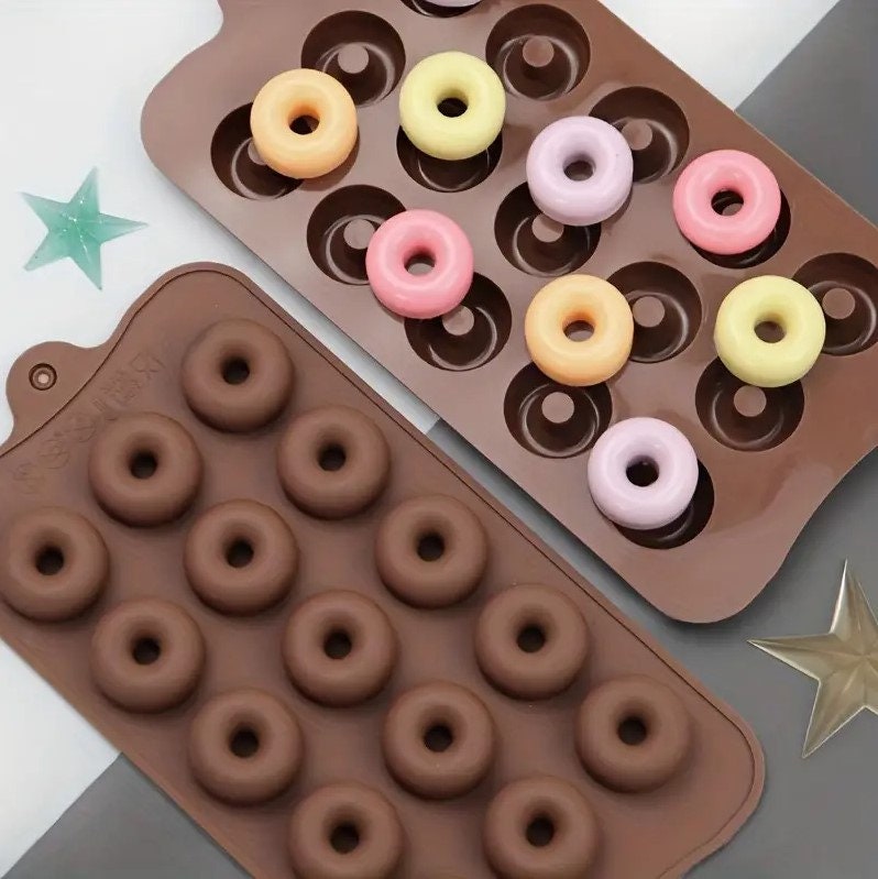 Mini Donut Mold Etsy UK