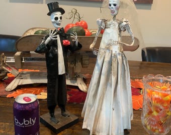 Here Comes the Day of the Dead Bride