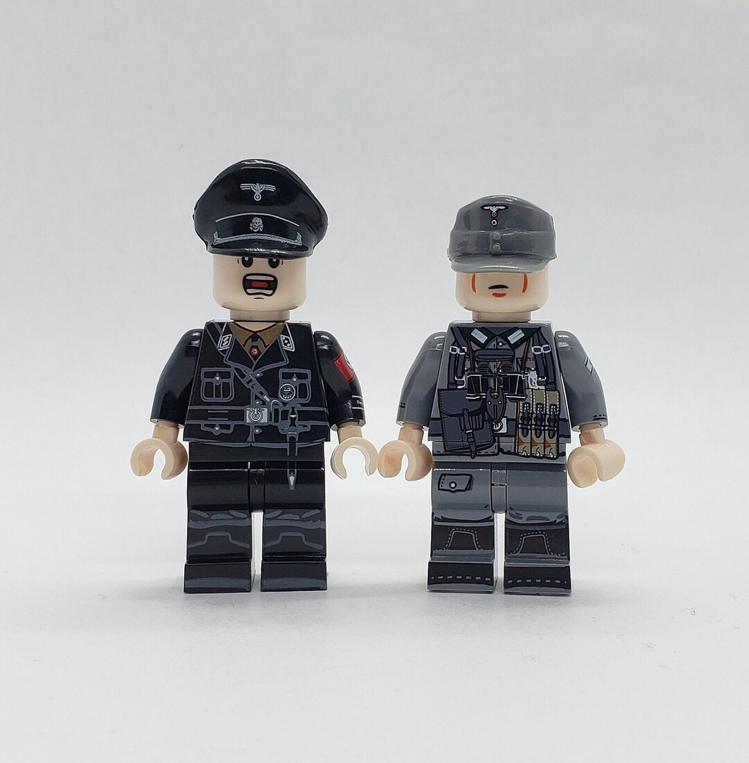 ww2-german-tank-commander-officer-minifigures-soldier-building-etsy