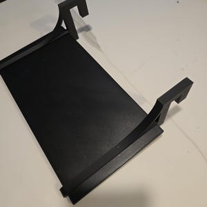 3D Printed Cubical Shelf