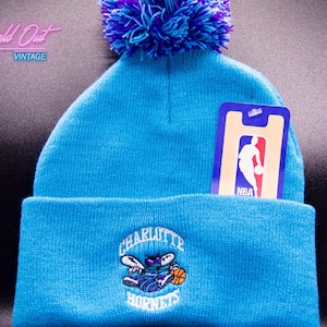 Adidas Charlotte Hornets Beanie NBA