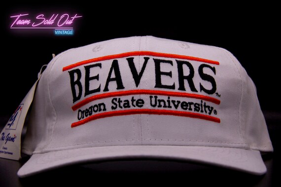 Vintage the Game Beavers Oregon State 