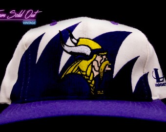 Vikings Snapback Hat - Etsy Australia