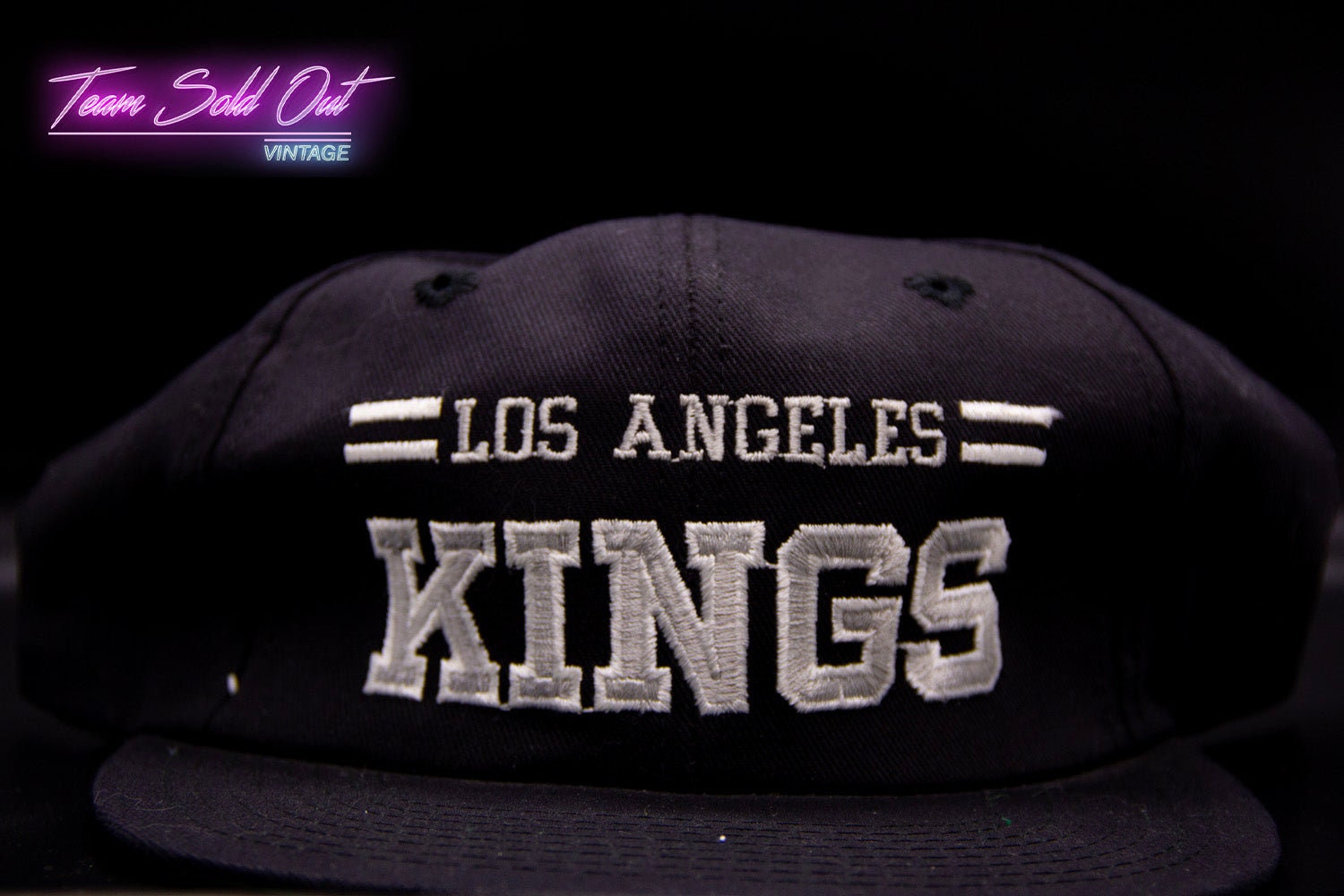 90's New York Knicks Starter Arch NBA Snapback Hat – Rare VNTG
