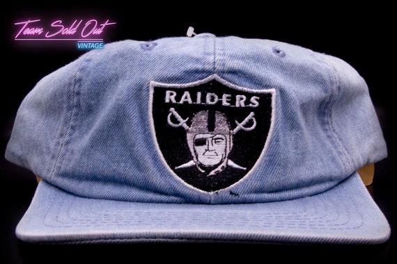 Vintage Los Angeles Oakland Raiders 