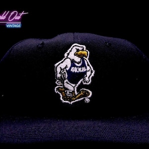 Vintage Rare Eclipse Specialties INC Boston Eagles Snapback Hat NCAA