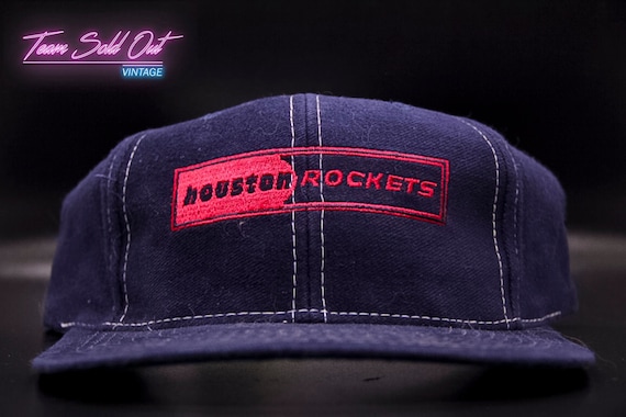 Vintage Houston Rockets YOUTH Snapback – Yesterday's Attic