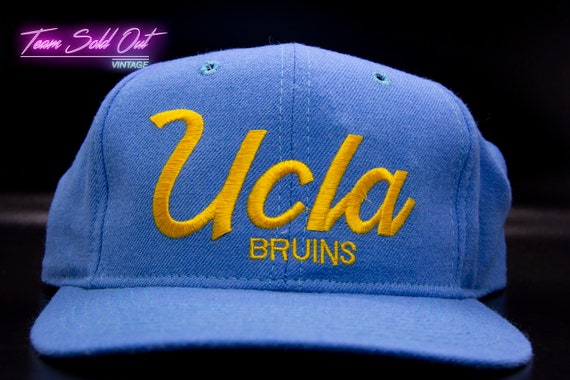 Vintage Sports Specialties The Pro UCLA Bruins Si… - image 1