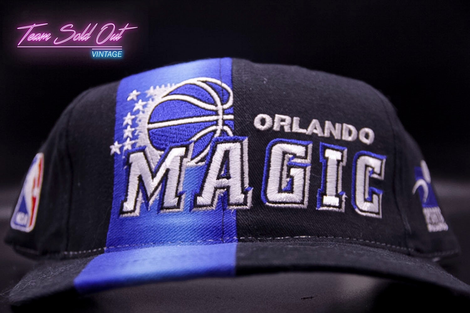 Vintage Sports Specialties 1997 NBA Draft Orlando Magic Snapback Hat NBA -   Hong Kong