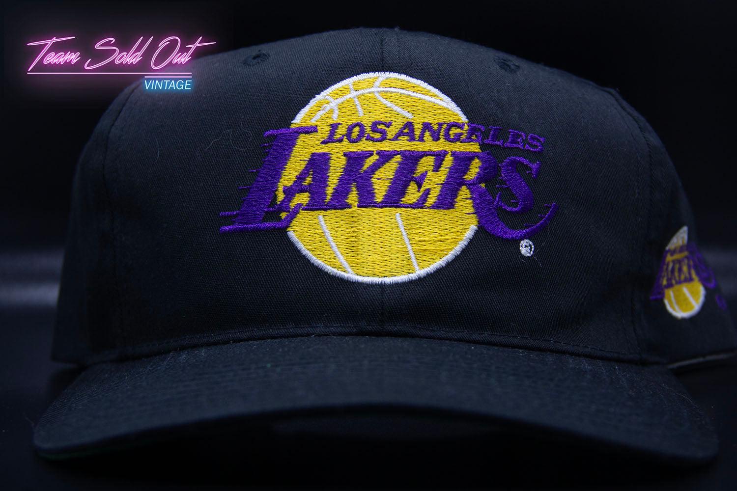 Sports Specialties Lakers Hat for sale | eBay