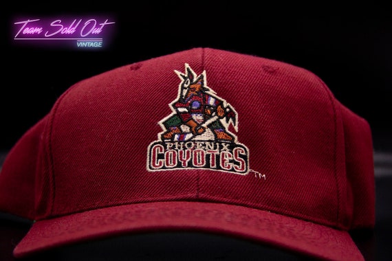 Phoenix Coyotes 2012 Western Champs Phantom Merch – SportsLogos