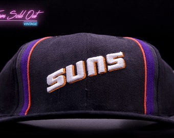 Vintage Sports Specialties Phoenix Sun Snapback Hat NBA